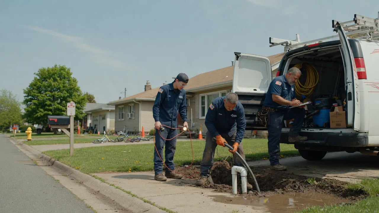 Slab Leak Detection in Port Neches, TX near me