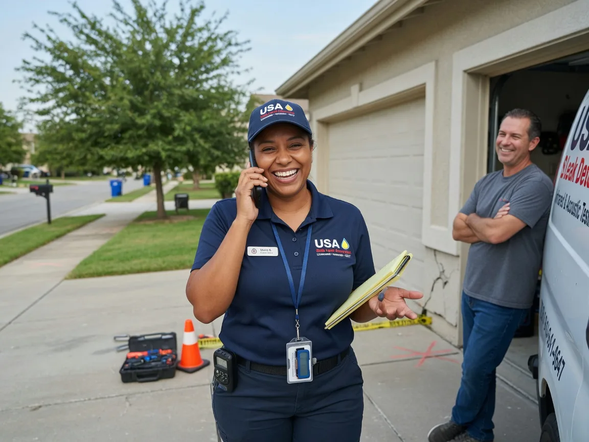 Slab Leak Repair Port Neches, TX FAQs